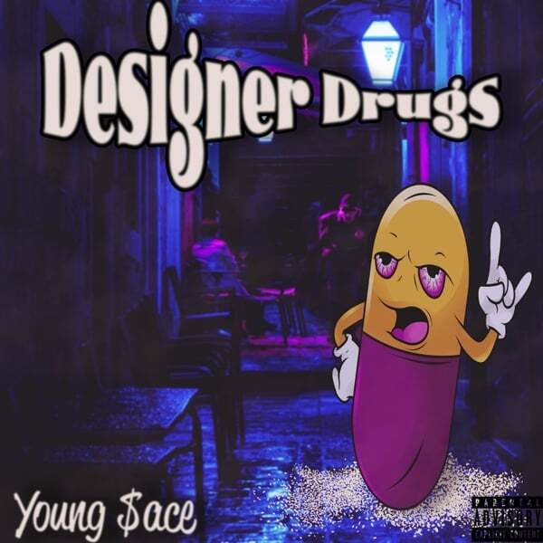 Cover art for Designer Drugs